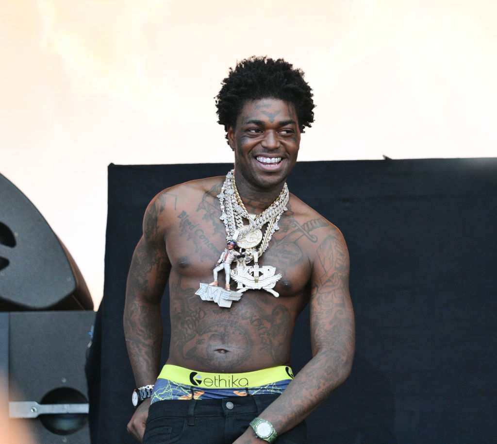 Kodak Black's Baby Mama Weighs In On 6ix9ine Song