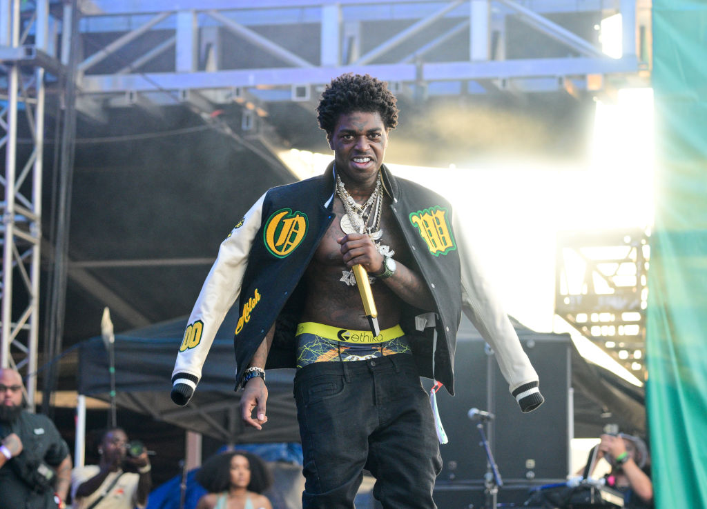 21 Facts About The Controversial Rapper, Kodak Black