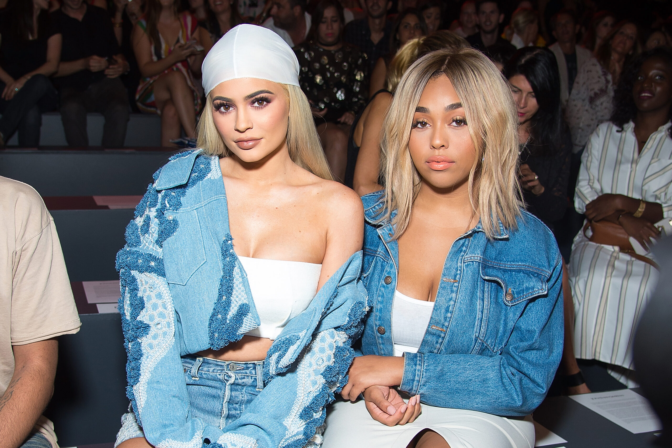 Jordyn Woods Enjoys Greek Getaway Amid Kylie Jenner Reunion Fallout