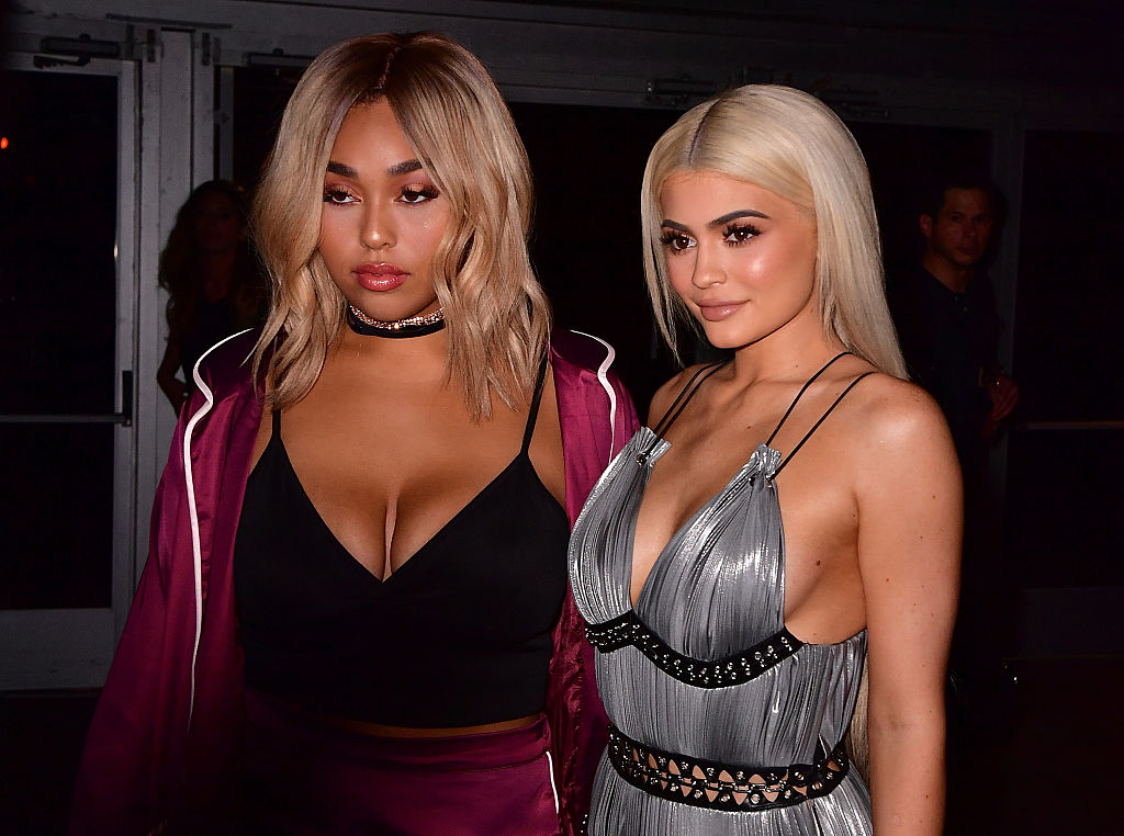 Kylie Jenner and Jordyn Woods Reunite 4 Years After Tristan Thompson  Cheating Scandal