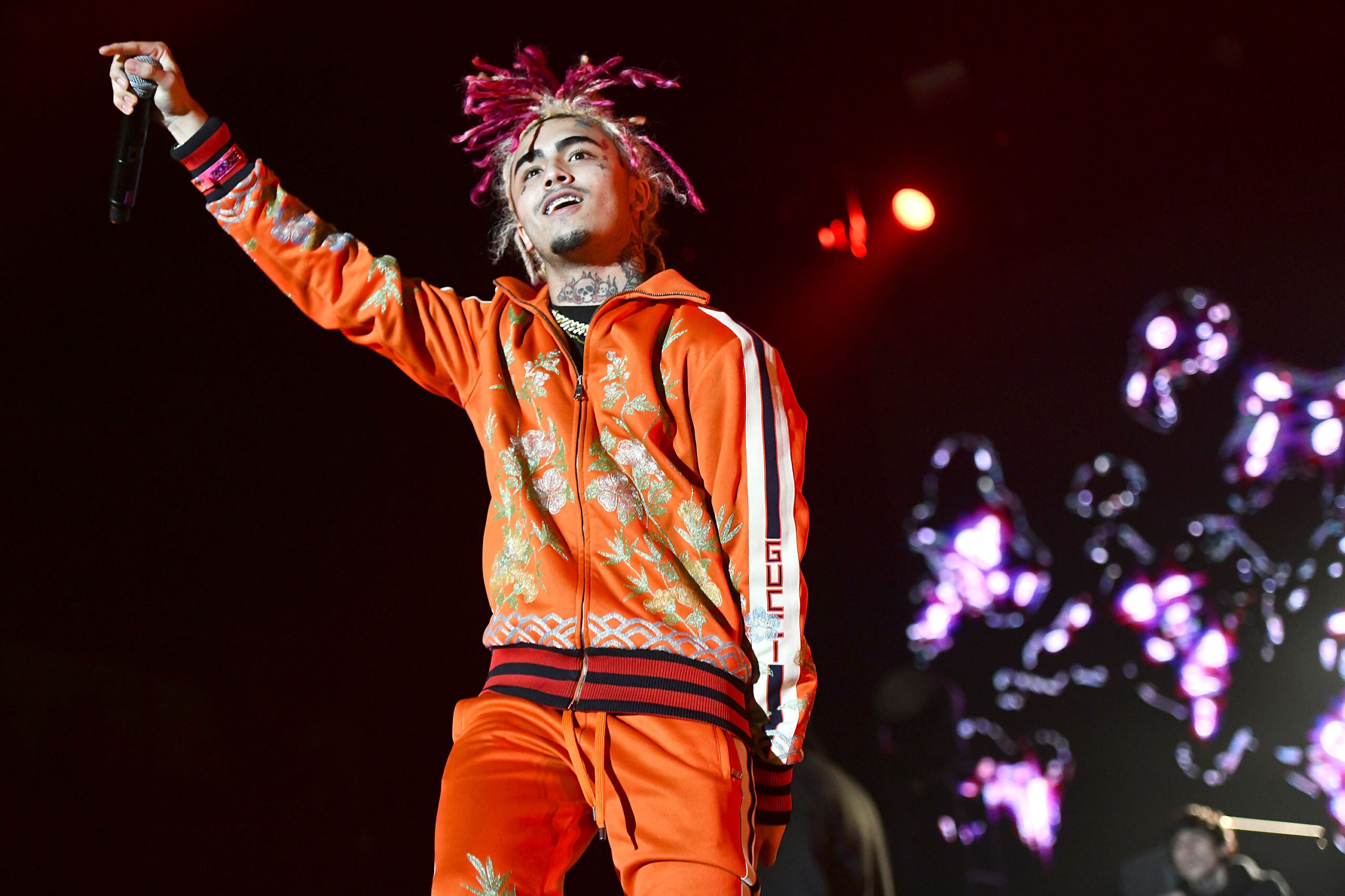 Lil Pump Says He's Retiring From Music To An Astronaut