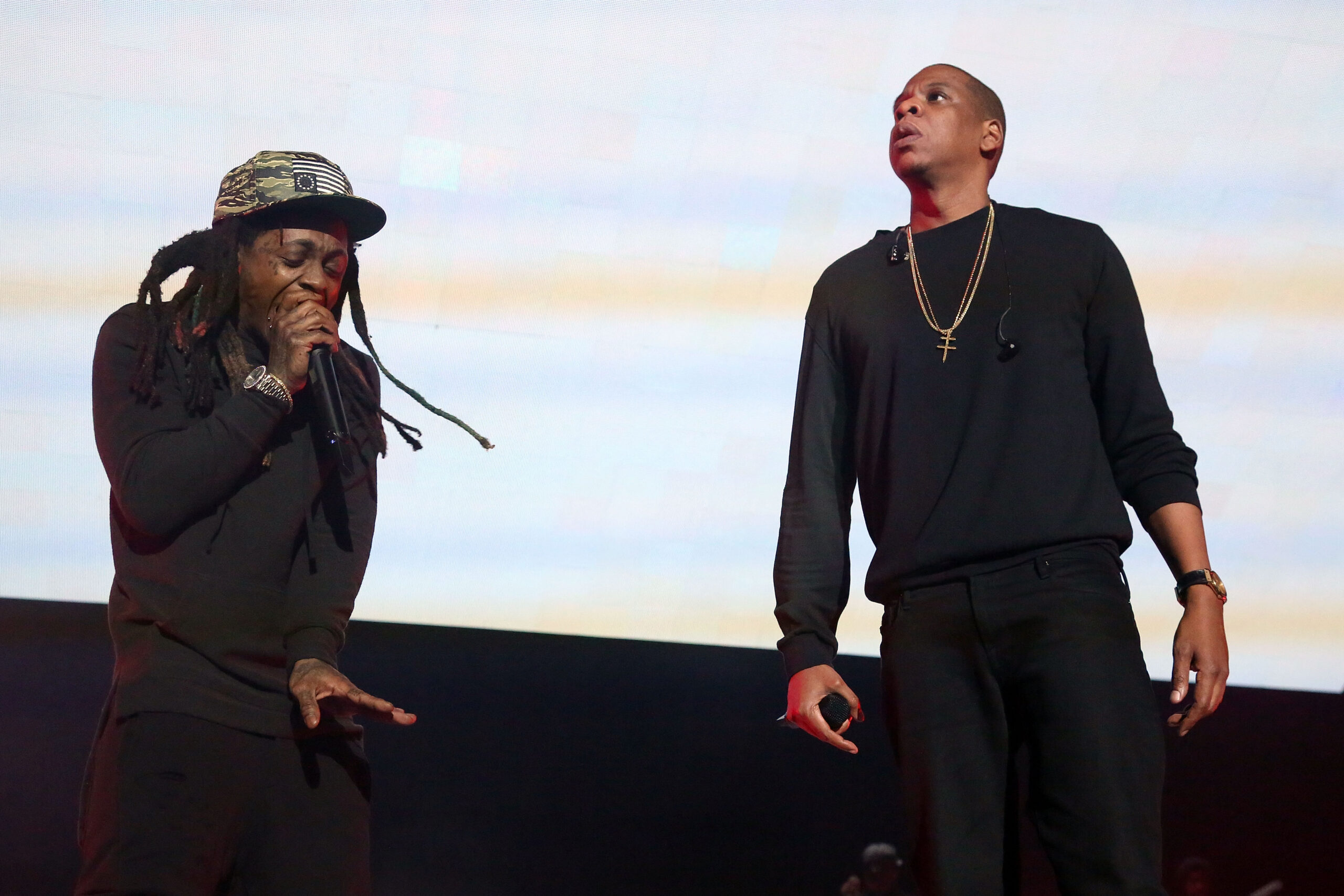 Pharrell Recalls JAY-Z's 'Weird' & 'Amazing' Creative Process