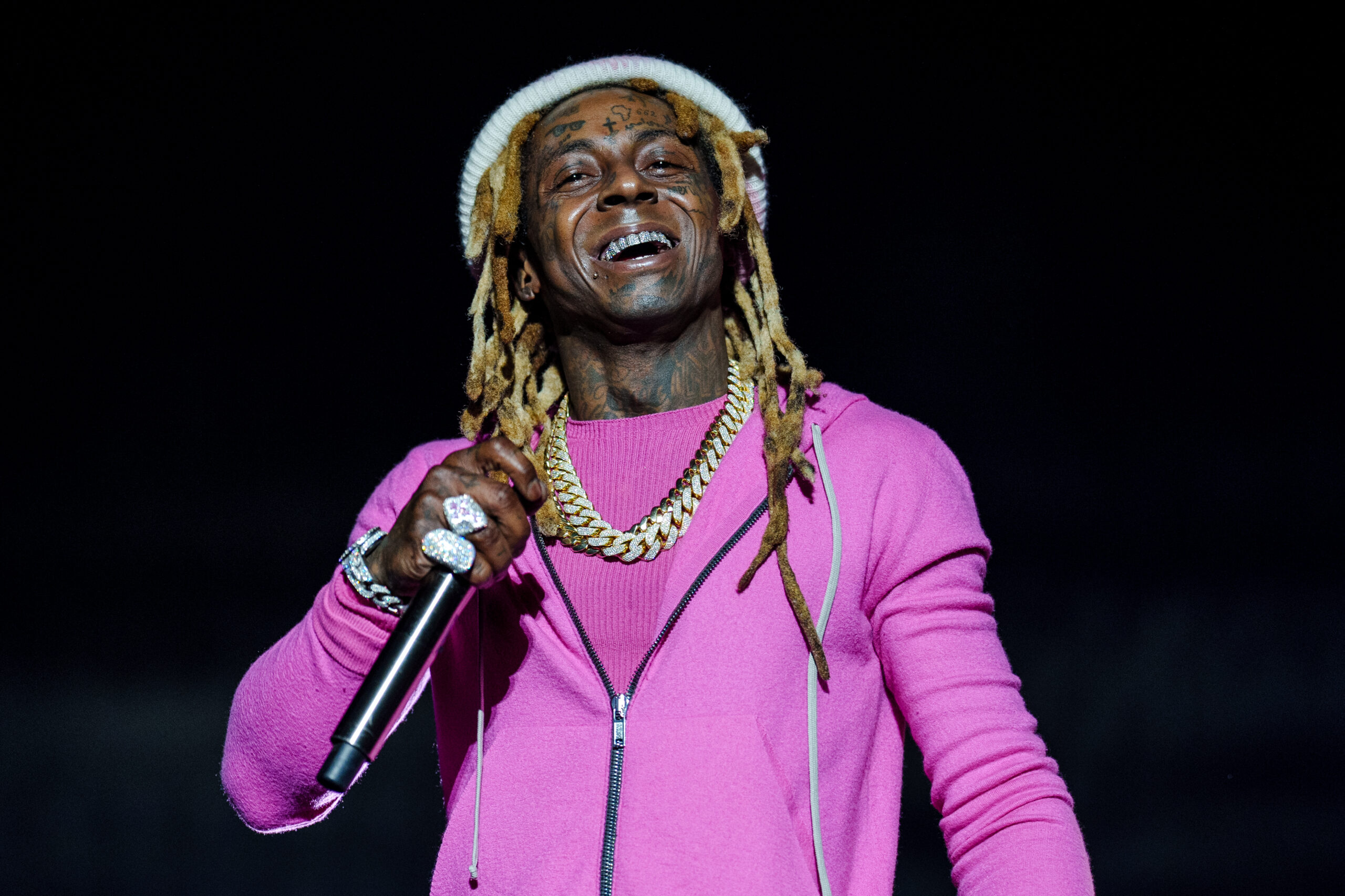 Lil Waynes Essence Festival Dance Moves Will Leave You Smiling Watch