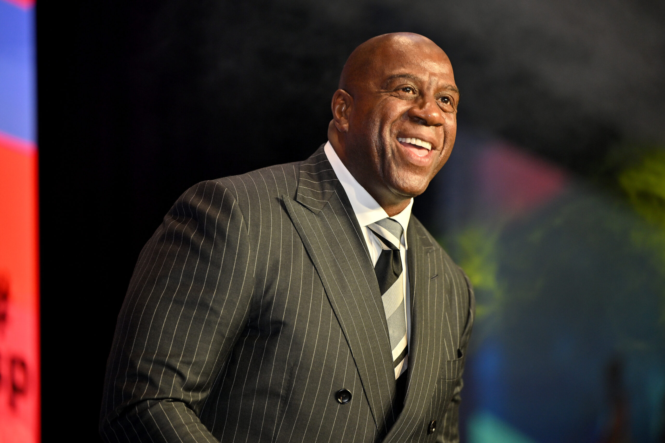 Magic Johnson Reacts To Nas’ Shout-Out On New Album: “Magic 2”