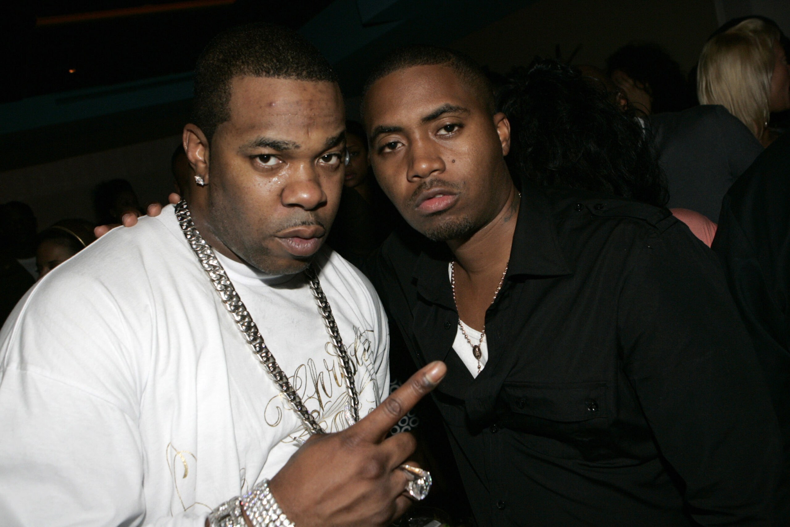 Nas & Busta Rhymes’ Music Leads To Investigation Into New Jersey Judge’s TikToks