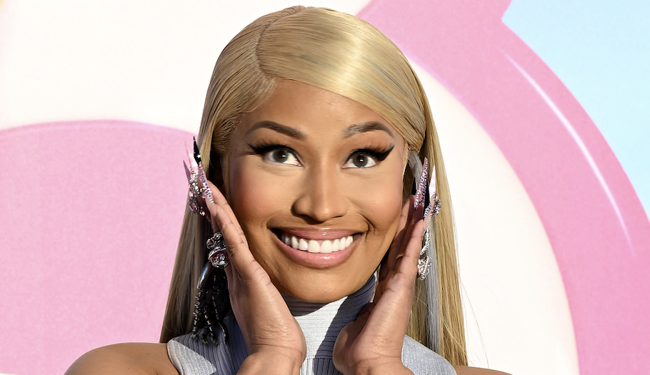 Nicki Minaj Praises The "Barbie" Movie