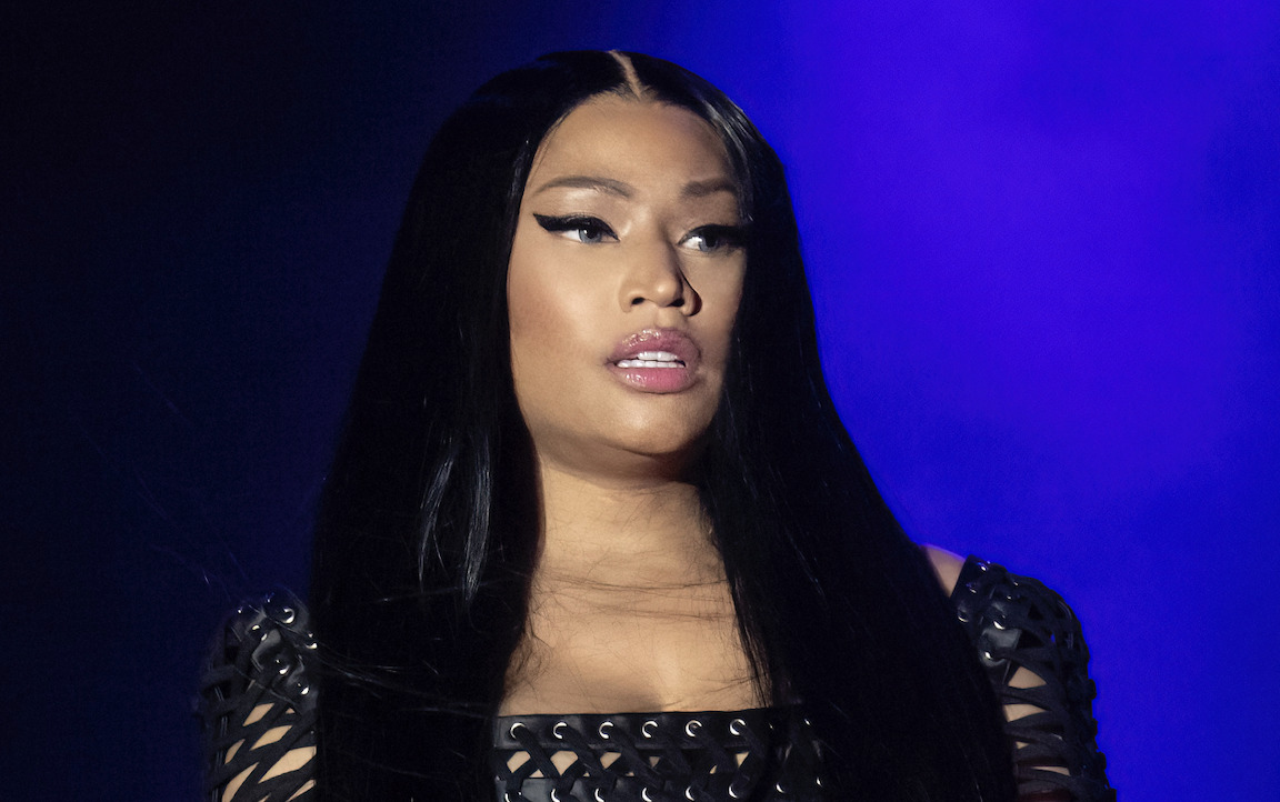 Nicki Minaj Swatted Again, 911 Called To Respond To Alleged Shooting At ...