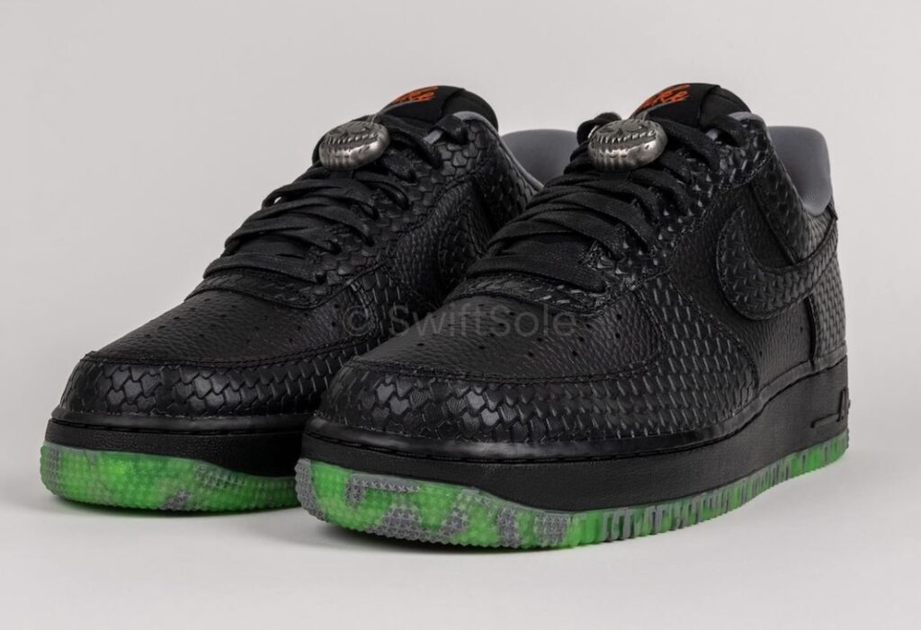 nike halloween 2021 air force 1