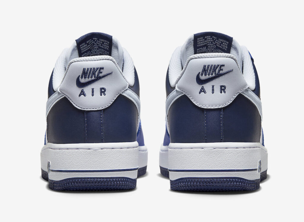 Nike Air Force 1 Low Retro 'White & Game Royal' Release Date. Nike