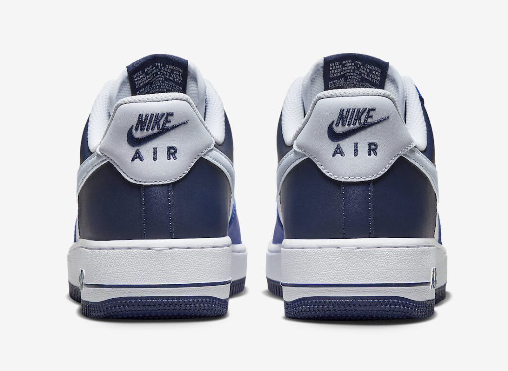 Nike Air Force 1 Low Retro 'White & Game Royal' Release Date. Nike SNKRS