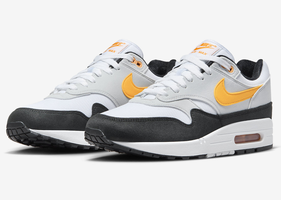 Nike Air Max 1 “Pittsburgh” Release Details