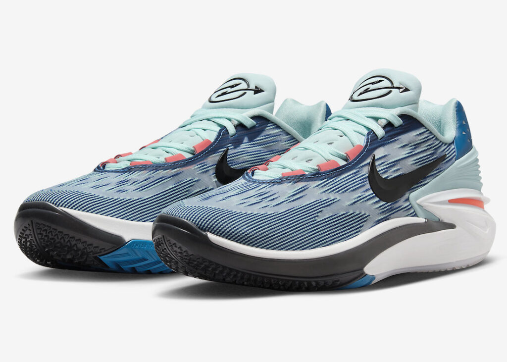 Nike Air Zoom GT Cut 2 “Industrial Blue” Release Date