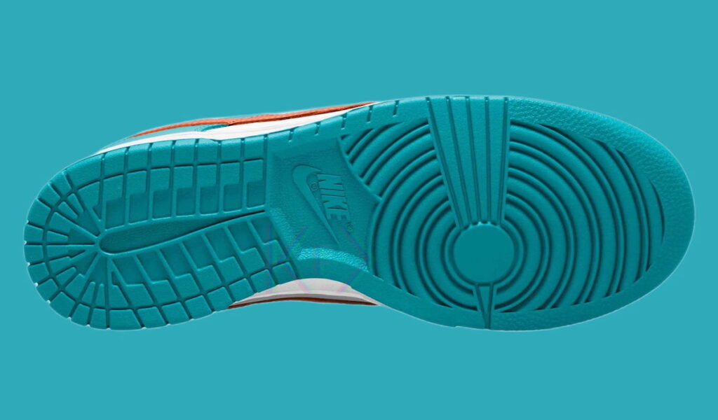 Nike Dunk Low “Miami Dolphins” Releasing in 2024 