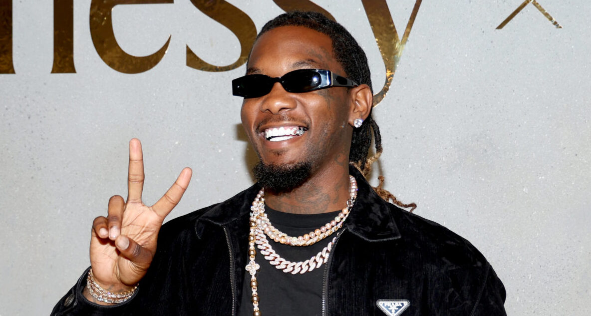 Offset Teases New Music This Friday With The Help Of Jamie Lee Curtis