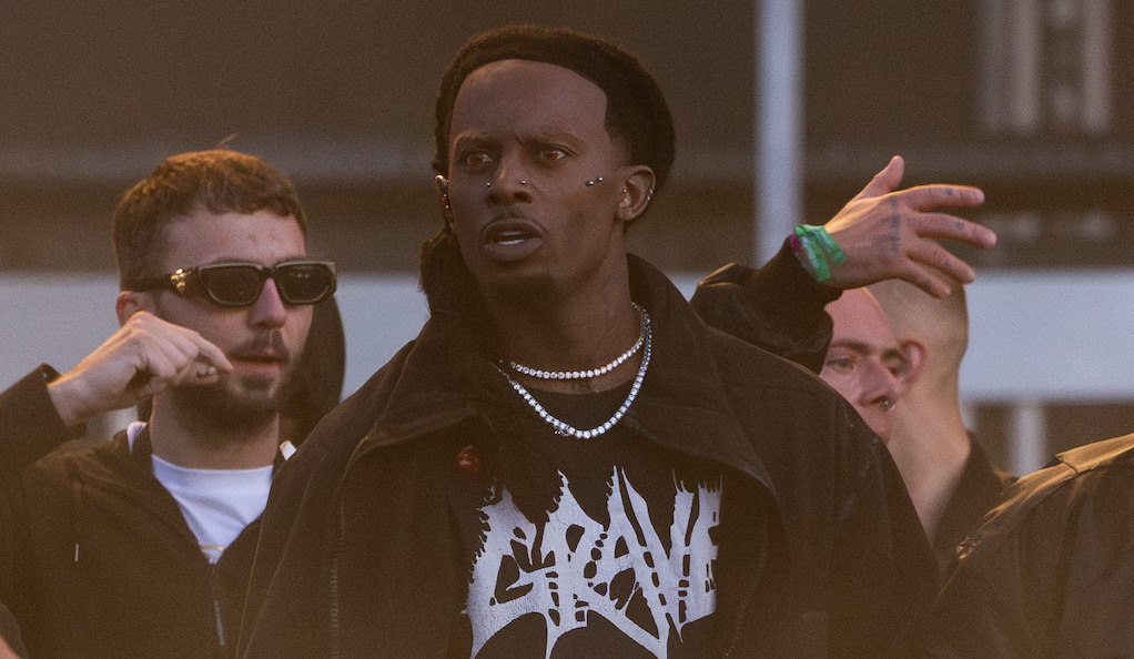 Playboi Carti Plays New Music At Rolling Loud Miami, Says New