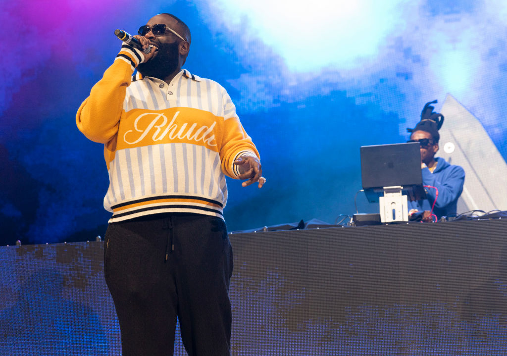 Rick Ross Doubles Down On Trolling DJ Envy Amid Fraud Lawsuits