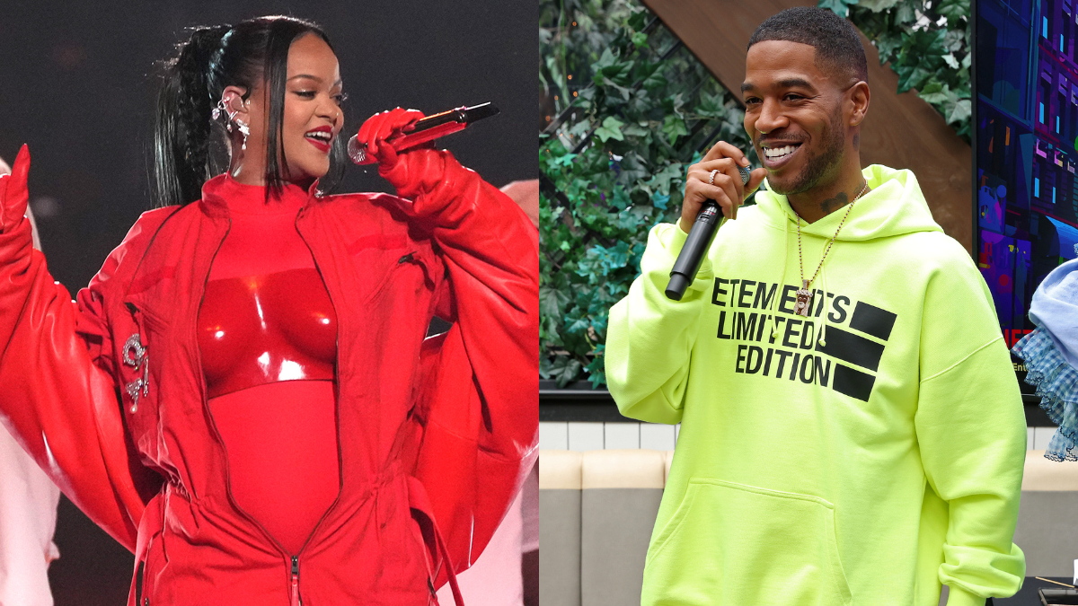 Rihanna & Kid Cudi Are Overjoyed With Their Emmy Nominations
