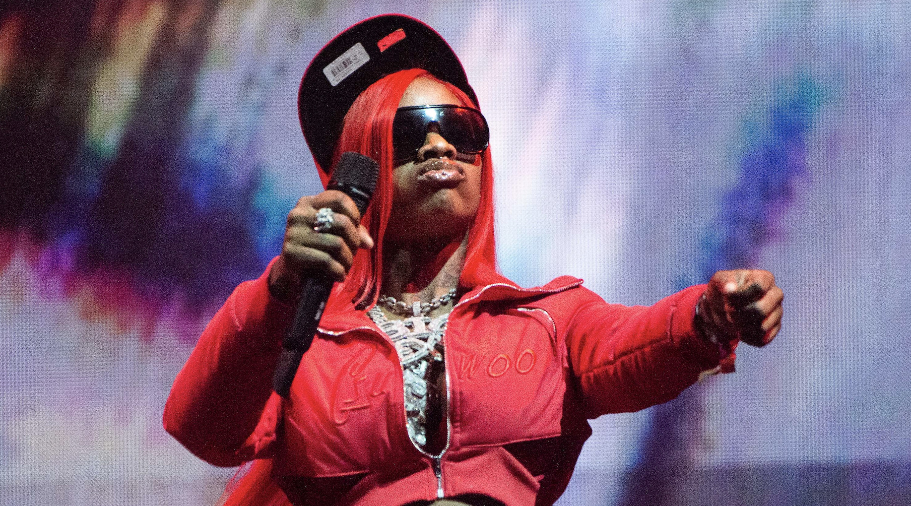 Sexyy Red Goes All Out For Rolling Loud Miami Speaks On Viral Pictures With Drake