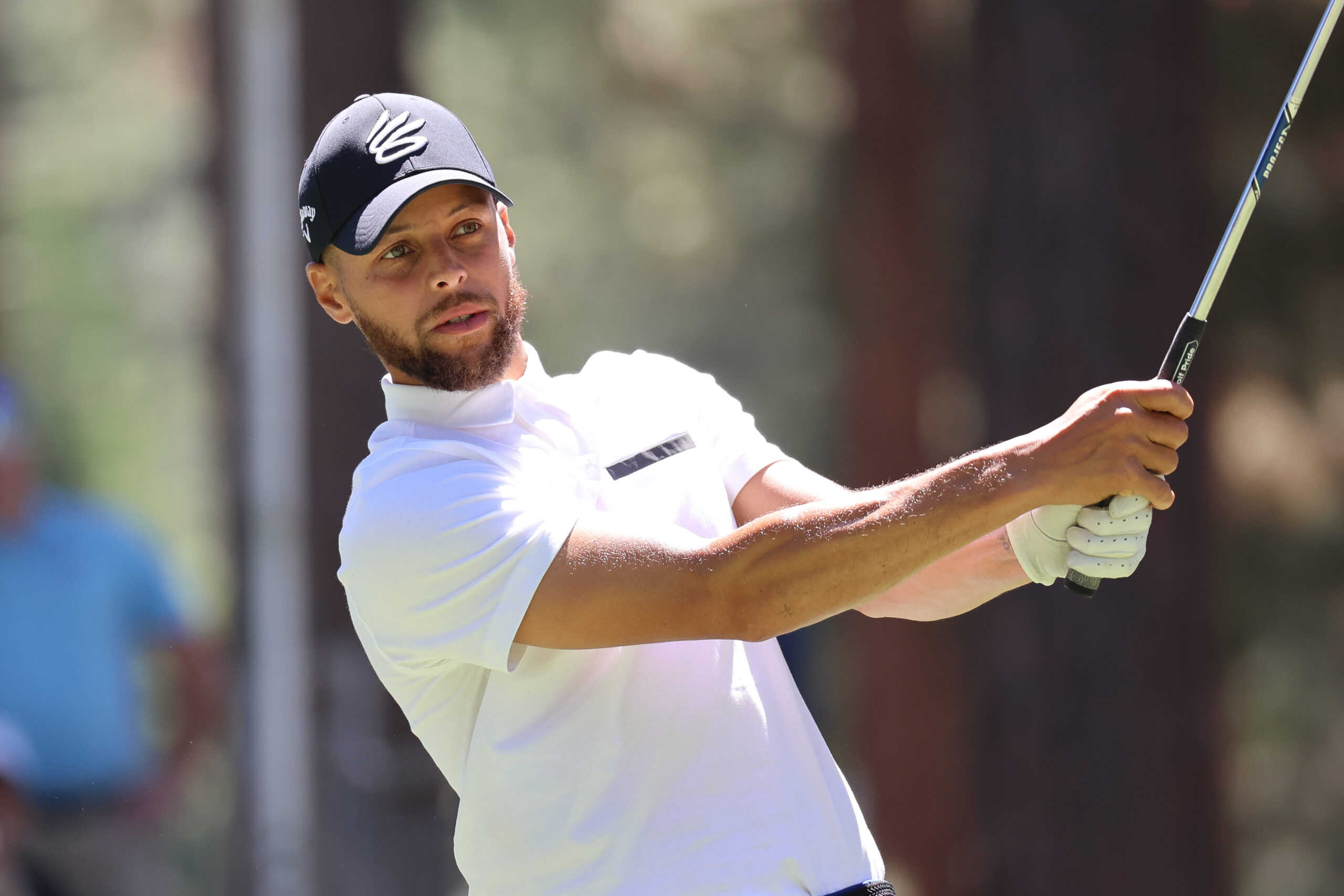 Steph Curry Hits Hole-In-One At American Century Championship: “That Was Nuts”
