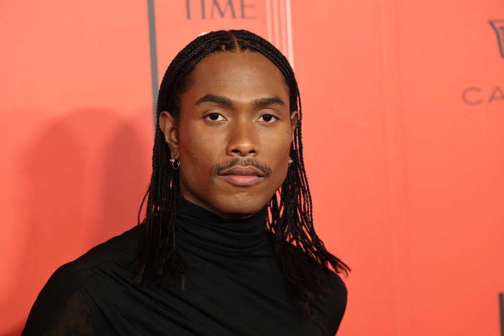 Steve Lacy Draws Andre 3000 Comparisons For New Hair Cut