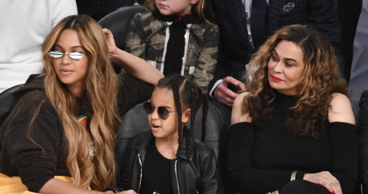 Tasha K Drags Tina Knowles After Criticizing Blue Ivy's Dancing