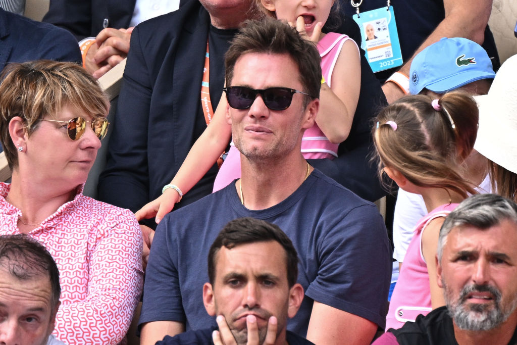 Tom Brady Goes Viral At U.S. Open Amid Irina Shayk Rumors - The Spun:  What's Trending In The Sports World Today