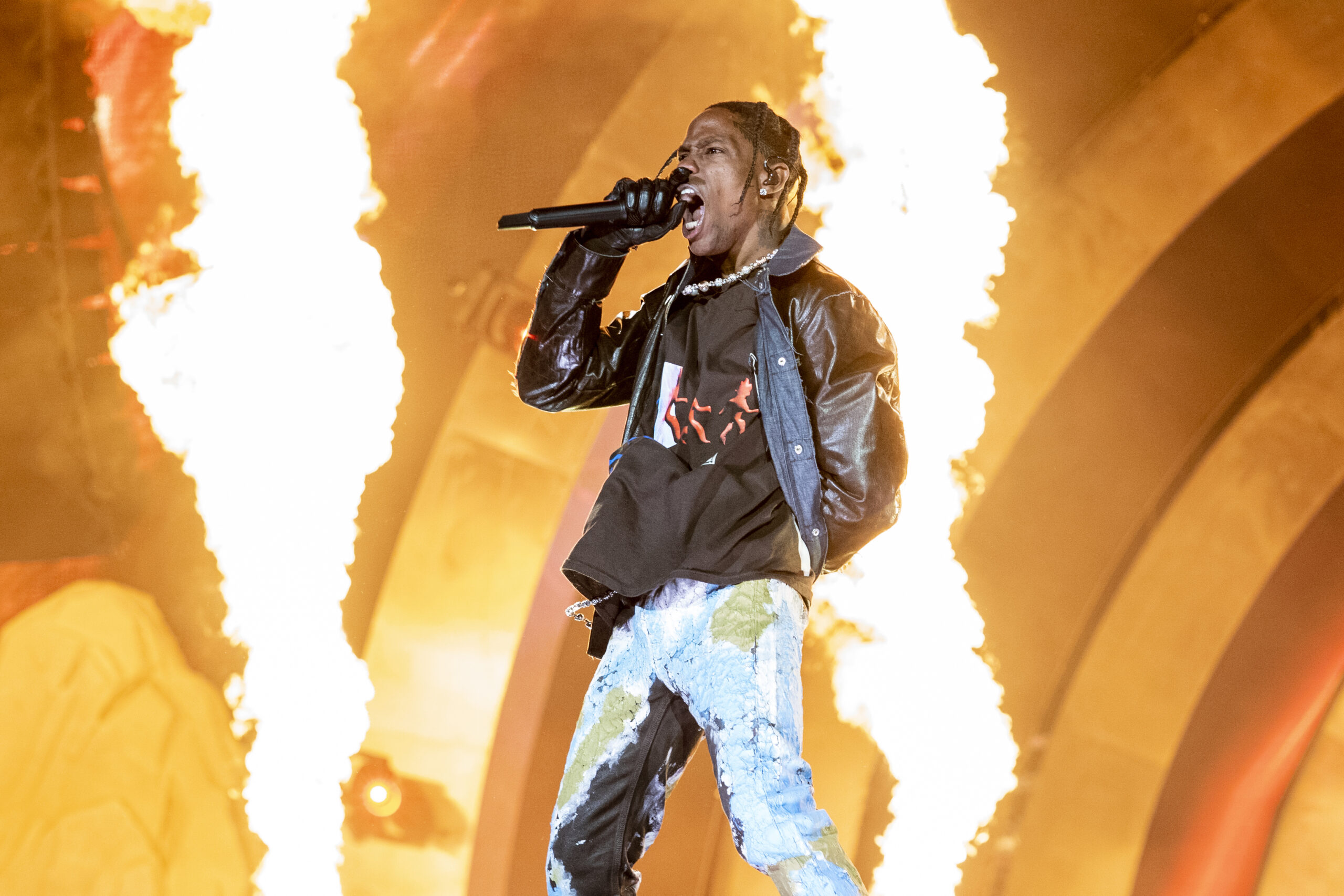 Travis Scott’s Team Called Out For “Tone-Deaf” Comments By Astroworld Victim’s Lawyer