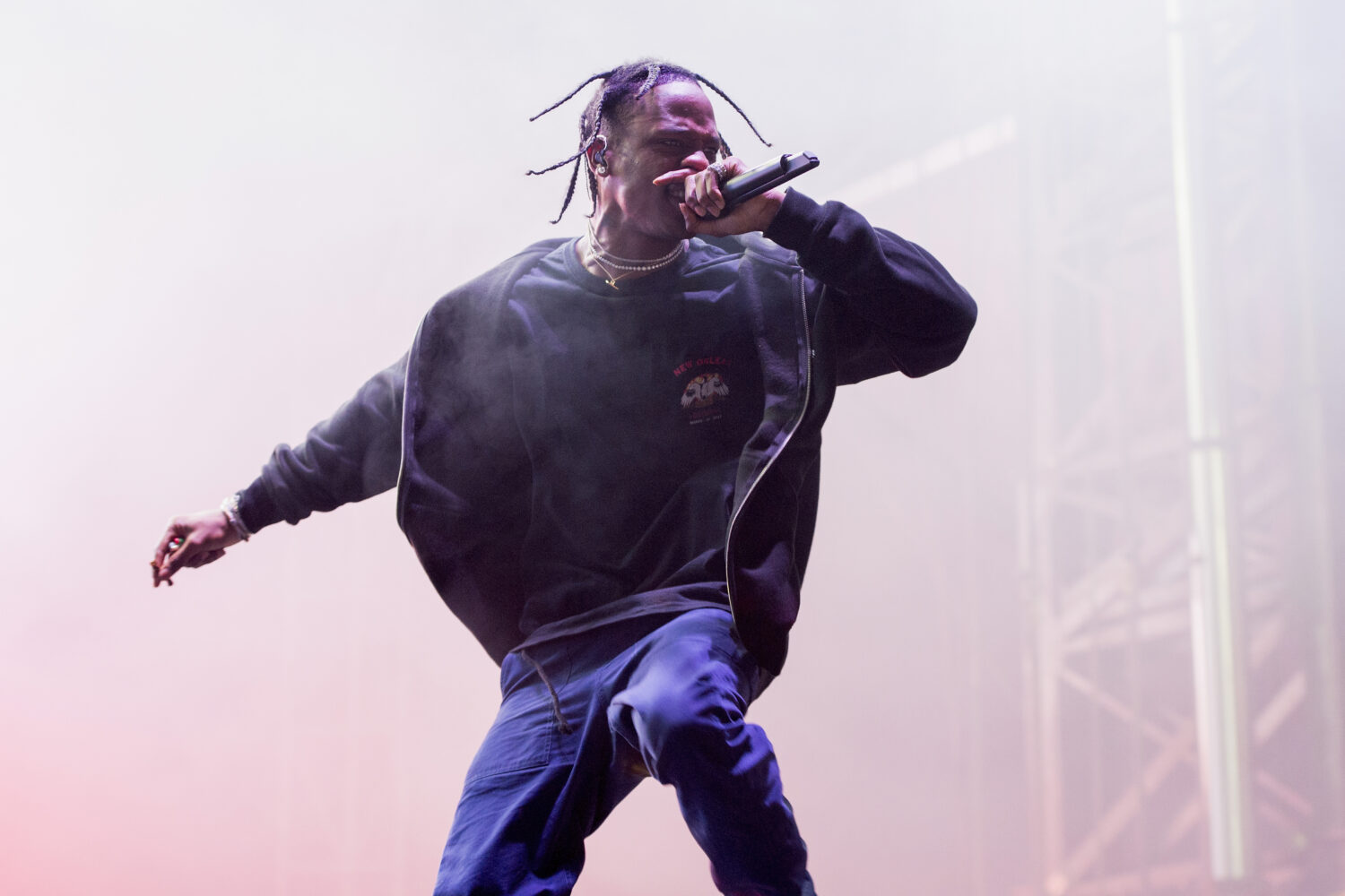 Travis Scott's 'Utopia': See the Concert Photos – Billboard