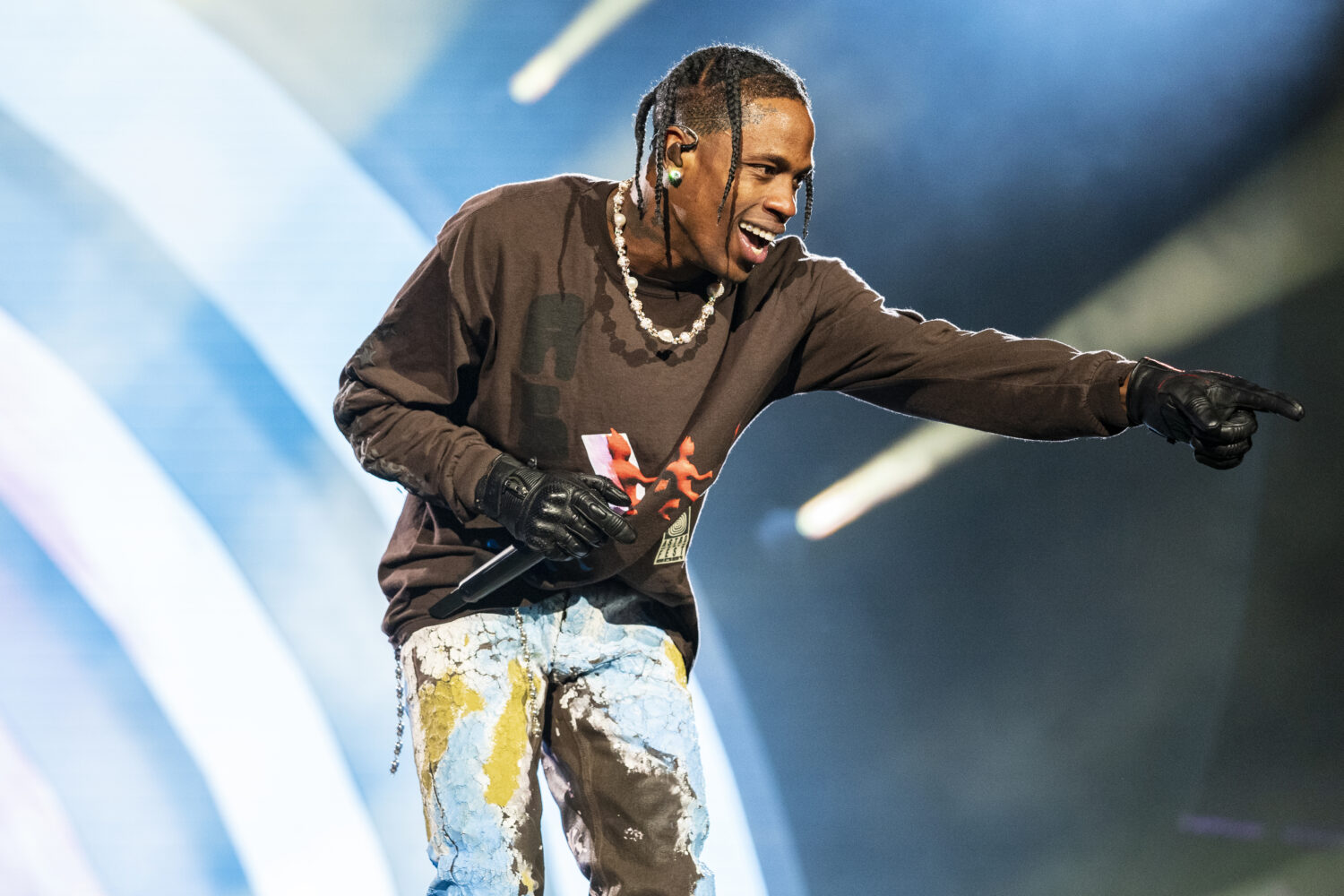 Travis Scott's Pyramids of Giza 'Utopia' Concert Cancelled