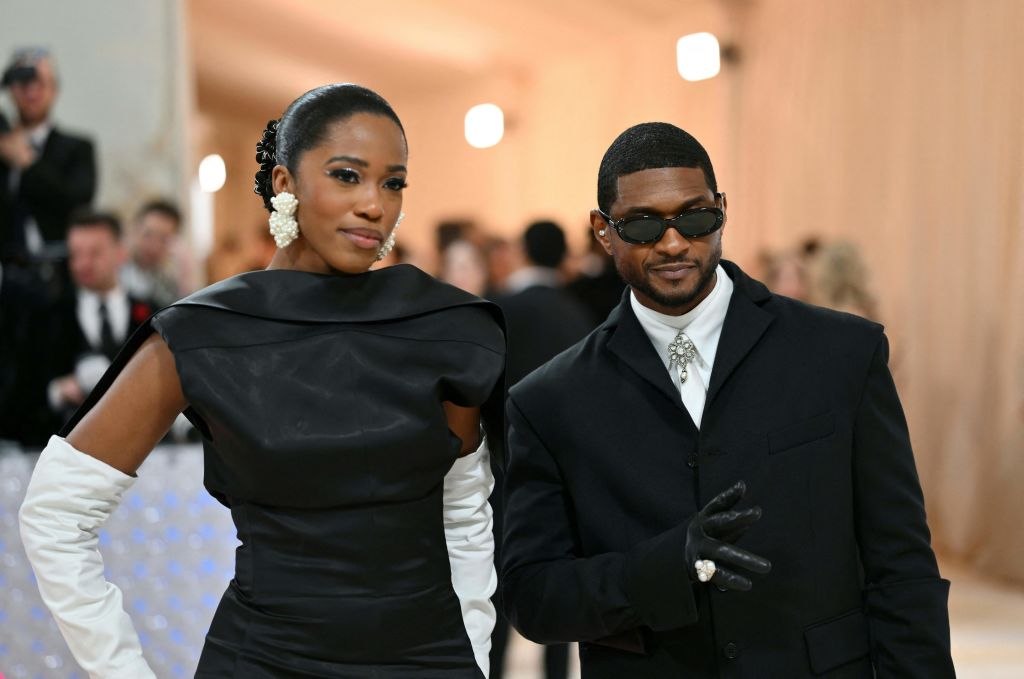 Usher Chimes In On Keke Palmer Controversy