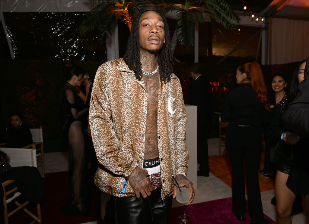 Wiz Khalifa Is Selling Part Of His Music Catalog 