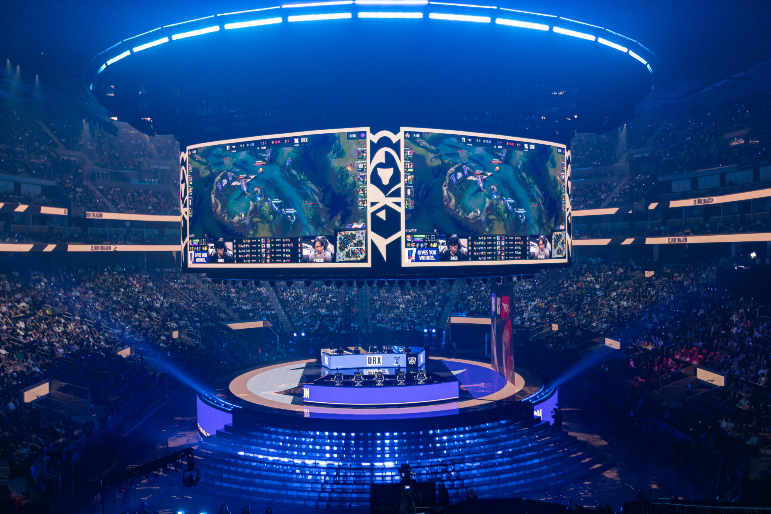 Worlds 2023: Teams, Format, Results