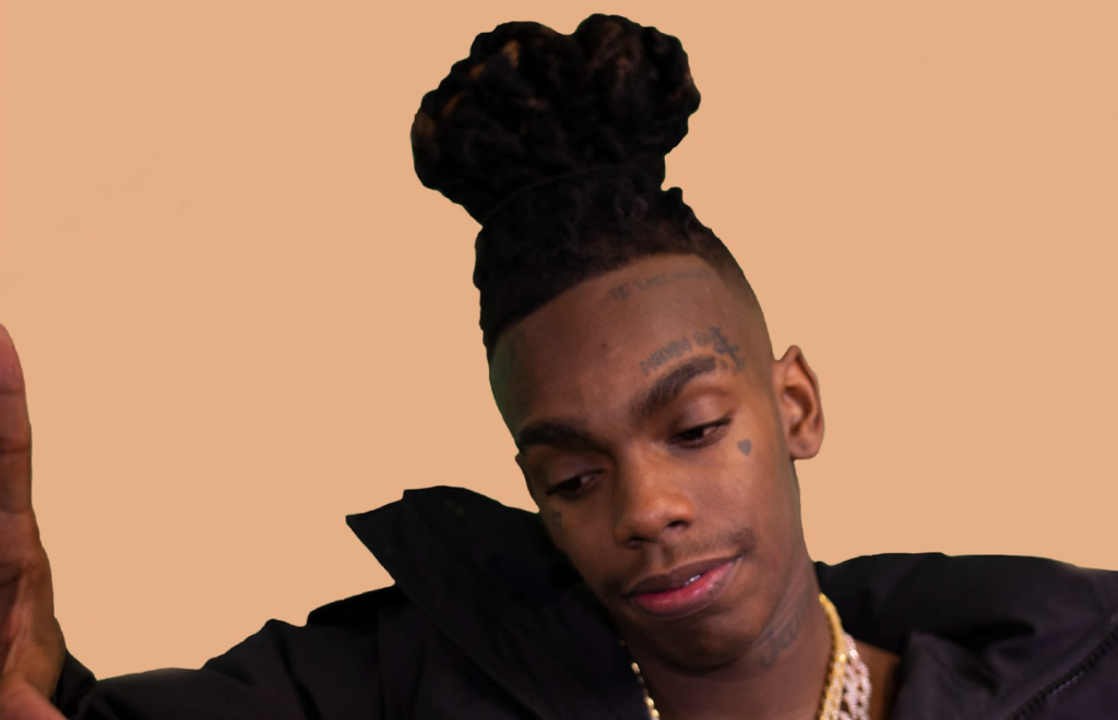 YNW Melly Spotify Monthly Listeners