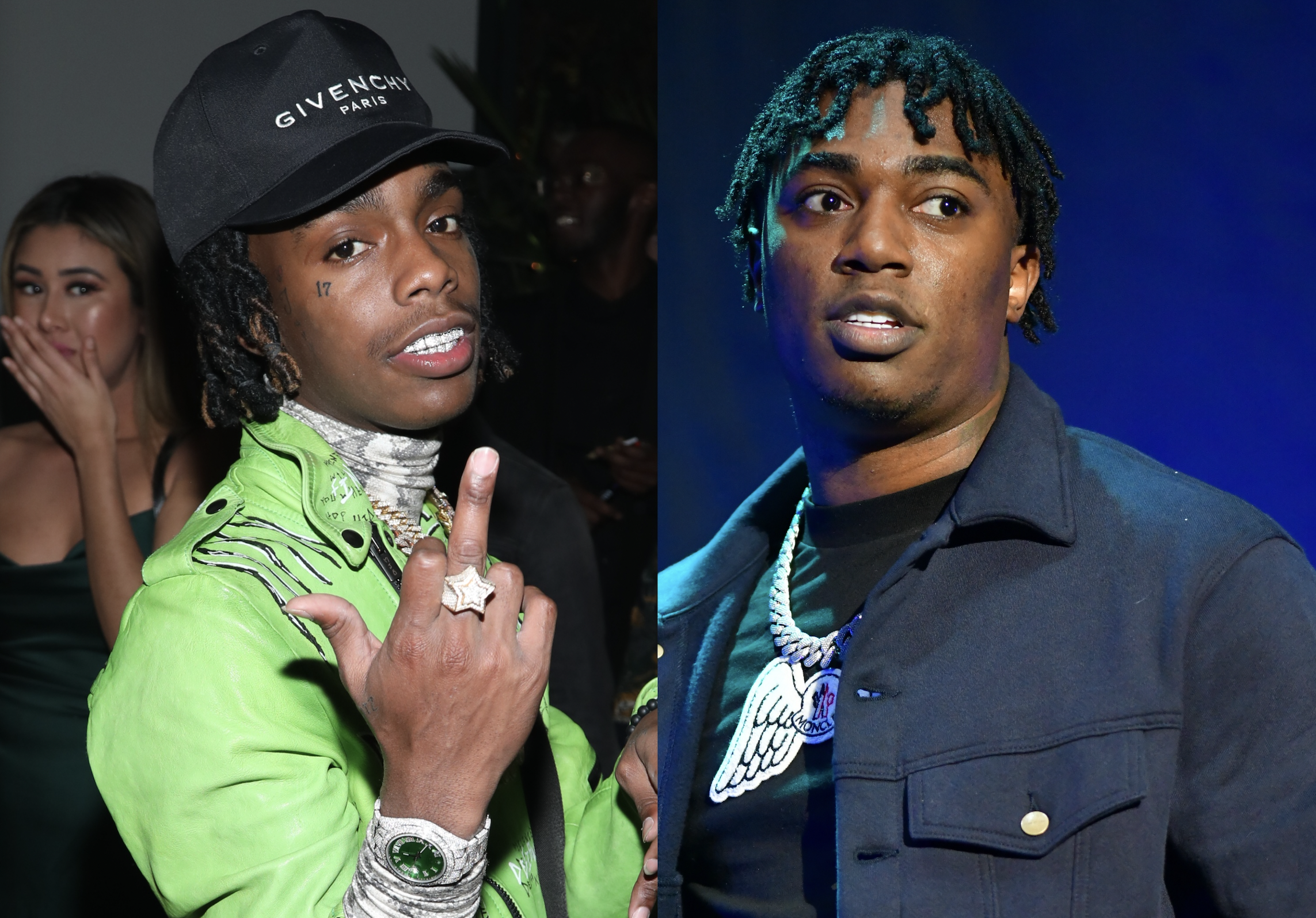 YNW Melly’s Friend Testifies That Rapper Switched Clothing Before Going To Fredo Bang’s House
