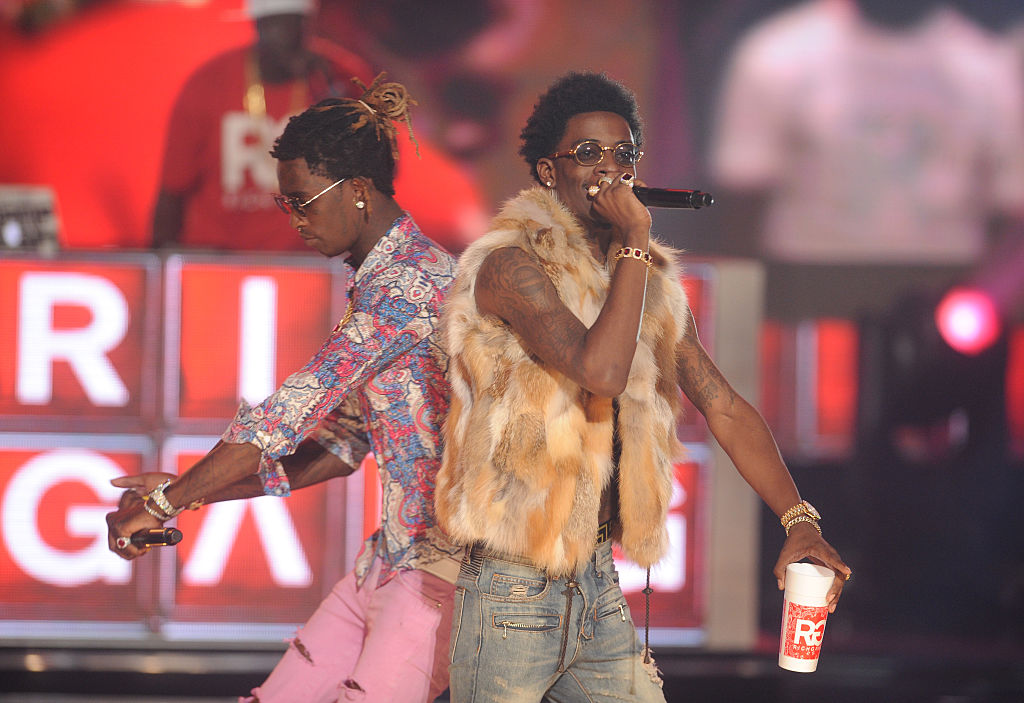 Young Thug’s Baby Mama Speaks On Leaked Rich Homie Quan Audio