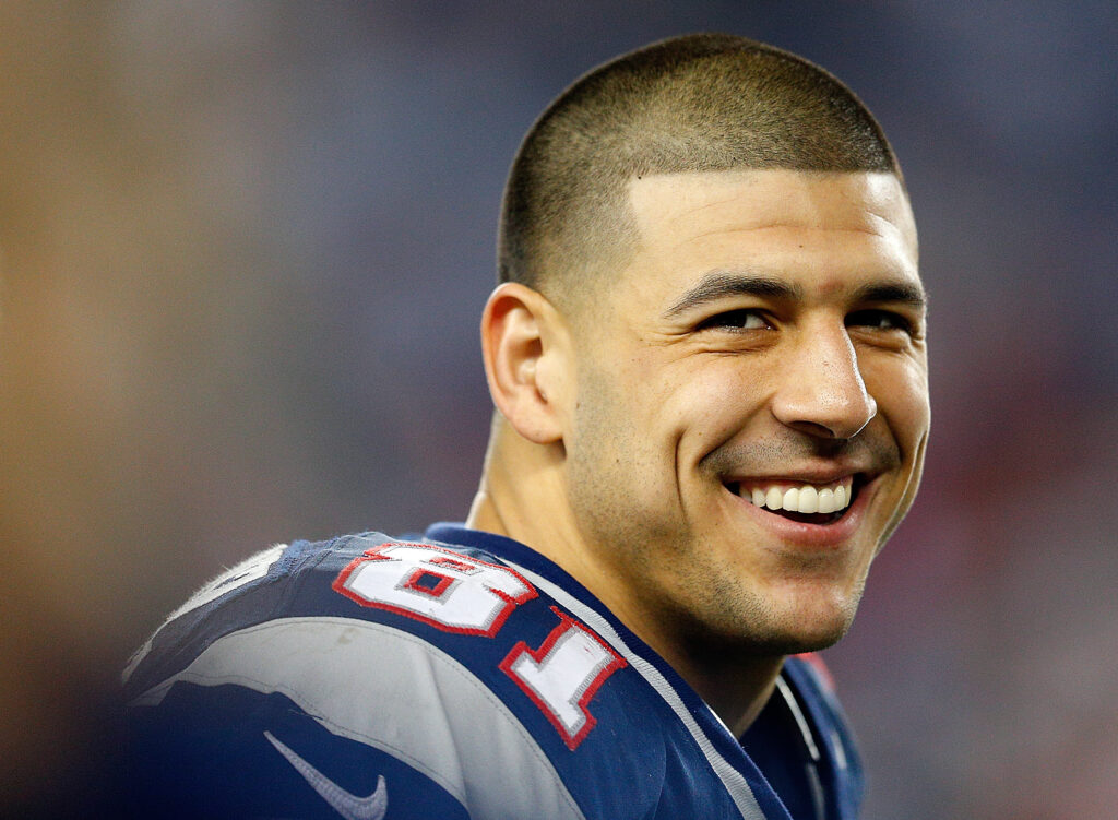 Police: Aaron Hernandez's brother arrested in ESPN incident