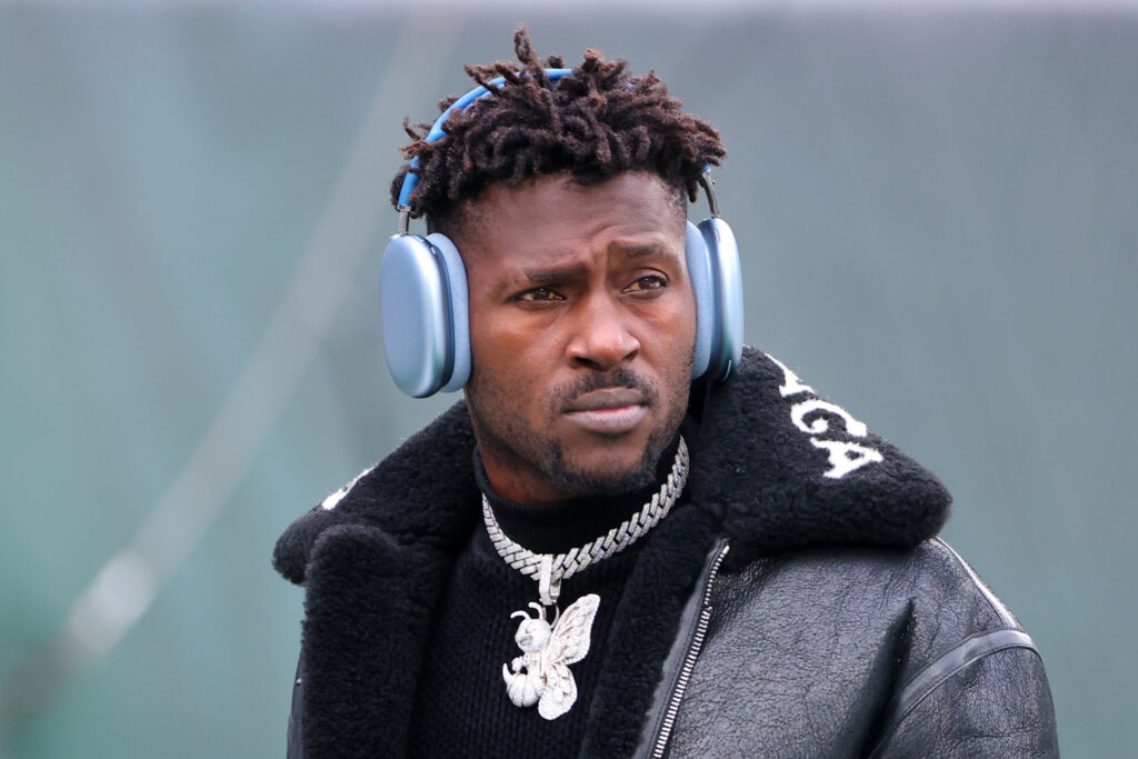 Antonio Brown's net worth: How much is Antonio Brown worth right now?