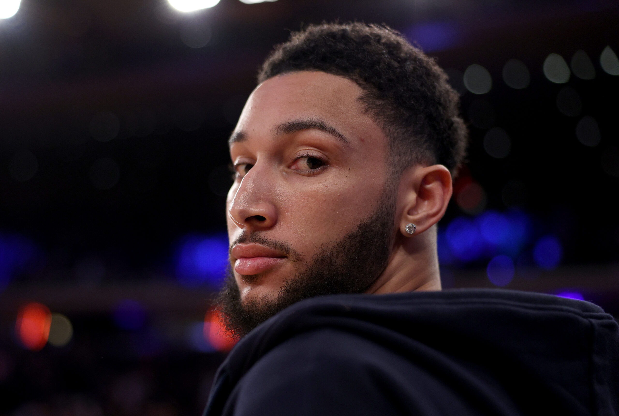 Ben Simmons Could Reportedly Be Part Of Damian Lillard Trade