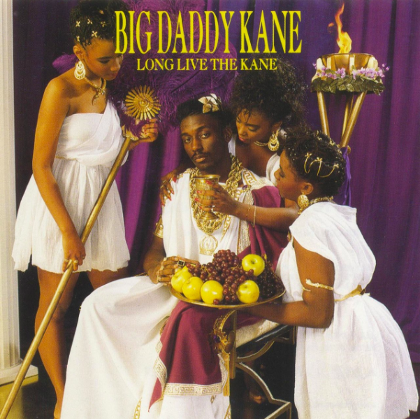 Big Daddy Kane’s Debut “Long Live The Kane” Turns 35
