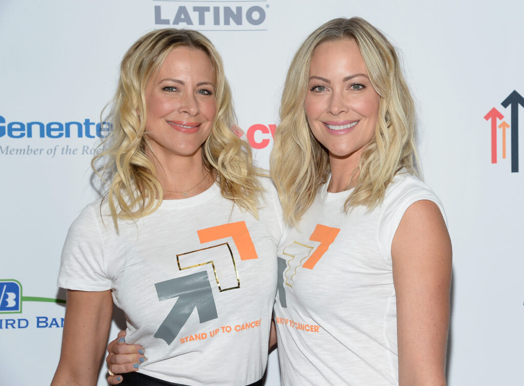 Cynthia Daniel And Brittany Daniel Doublemint - Brittany Daniel Net Worth: Sweet Valley Star To RH World