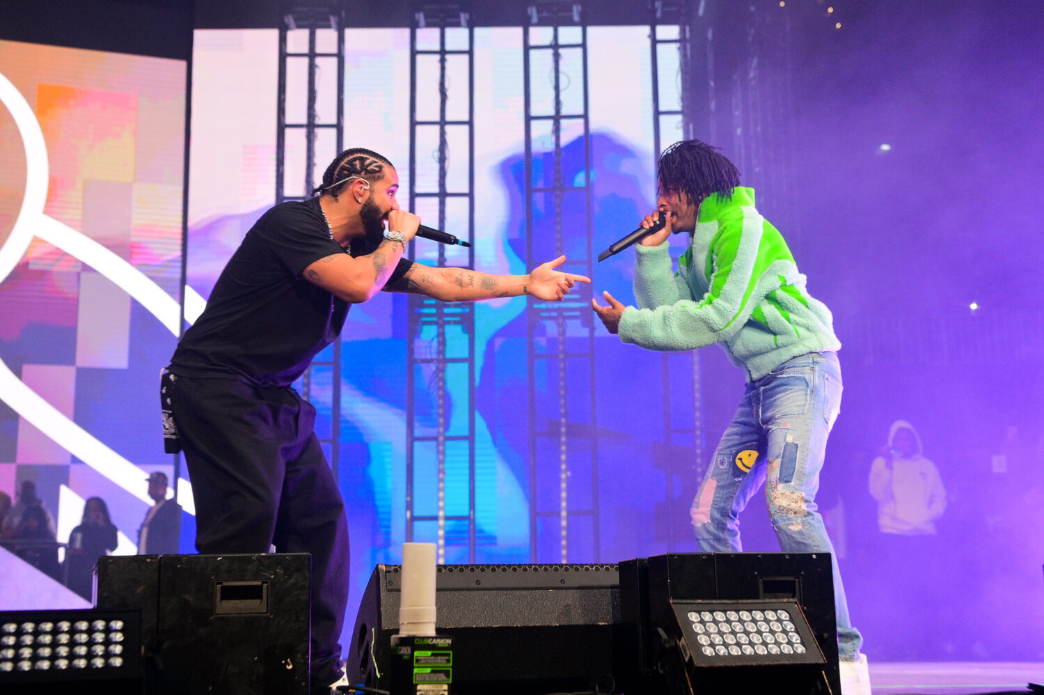 Drake & 21 Savage “It’s All A Blur” Tour Setlist Revealed Hip Hop News