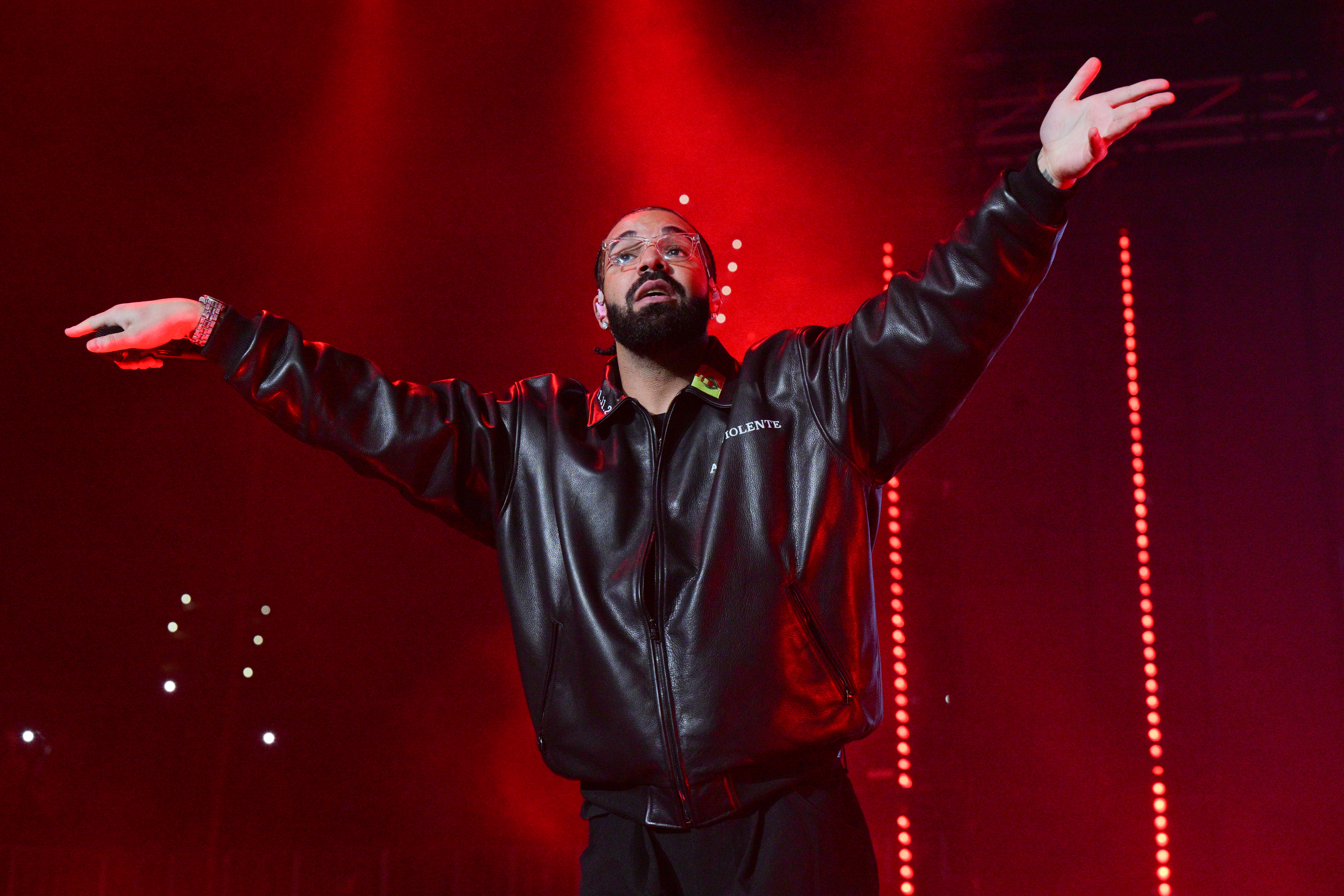 Drake Reveals Central Cee Collab Is On The Way