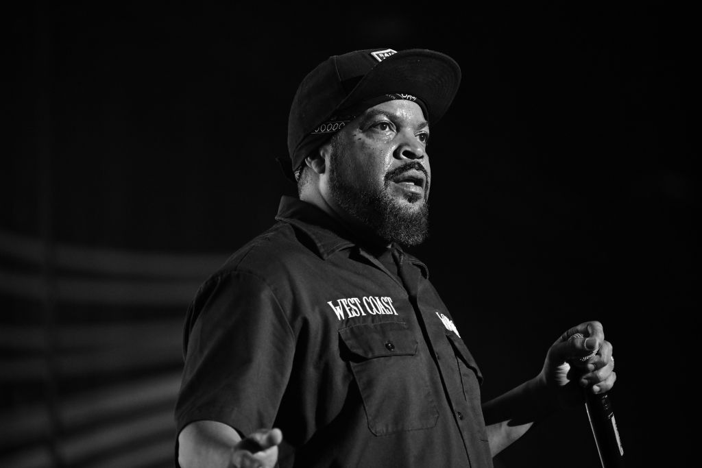 Ice Cube Calls Out NBA For Lack Of Big3 Coverage