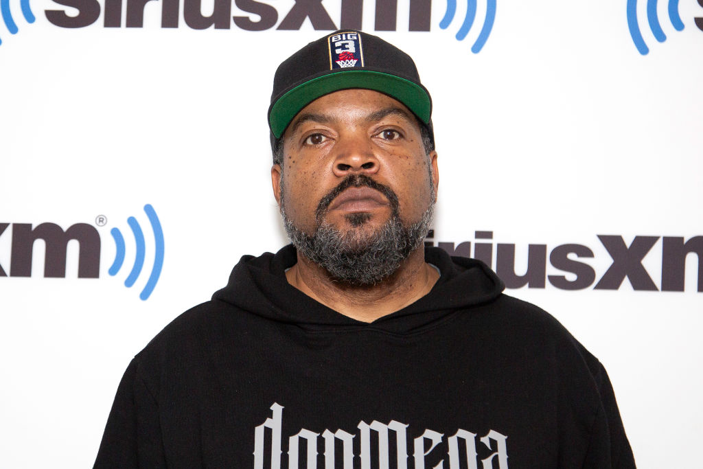 Ice Cube Responds To Person Calling Him A “Sellout”