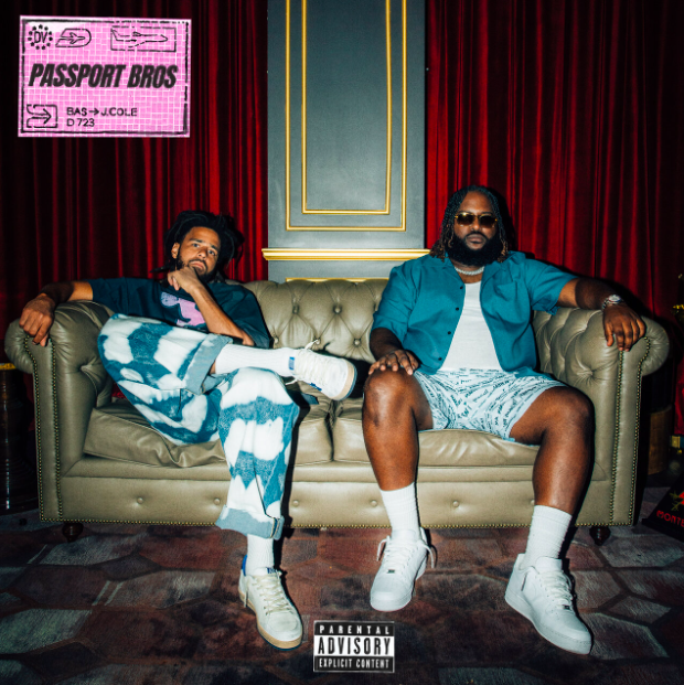 Bas & J. Cole Put On For The “Passport Bros” On Latest Collab