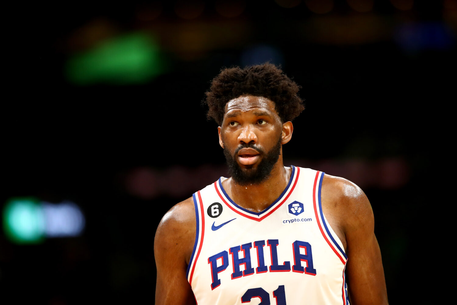 James Harden Appreciated Joel Embiid's Ability to Battle Through