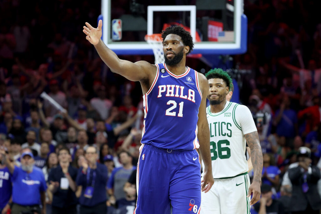 Joel Embiid Talks About the Journey of Creating the UA Embiid One