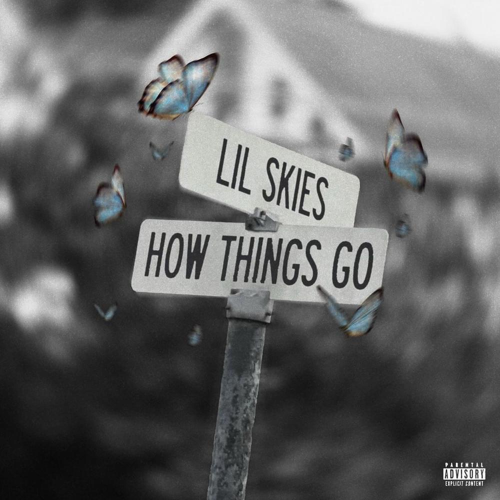 Lil Skies Delivers “How Things Go”: Listen