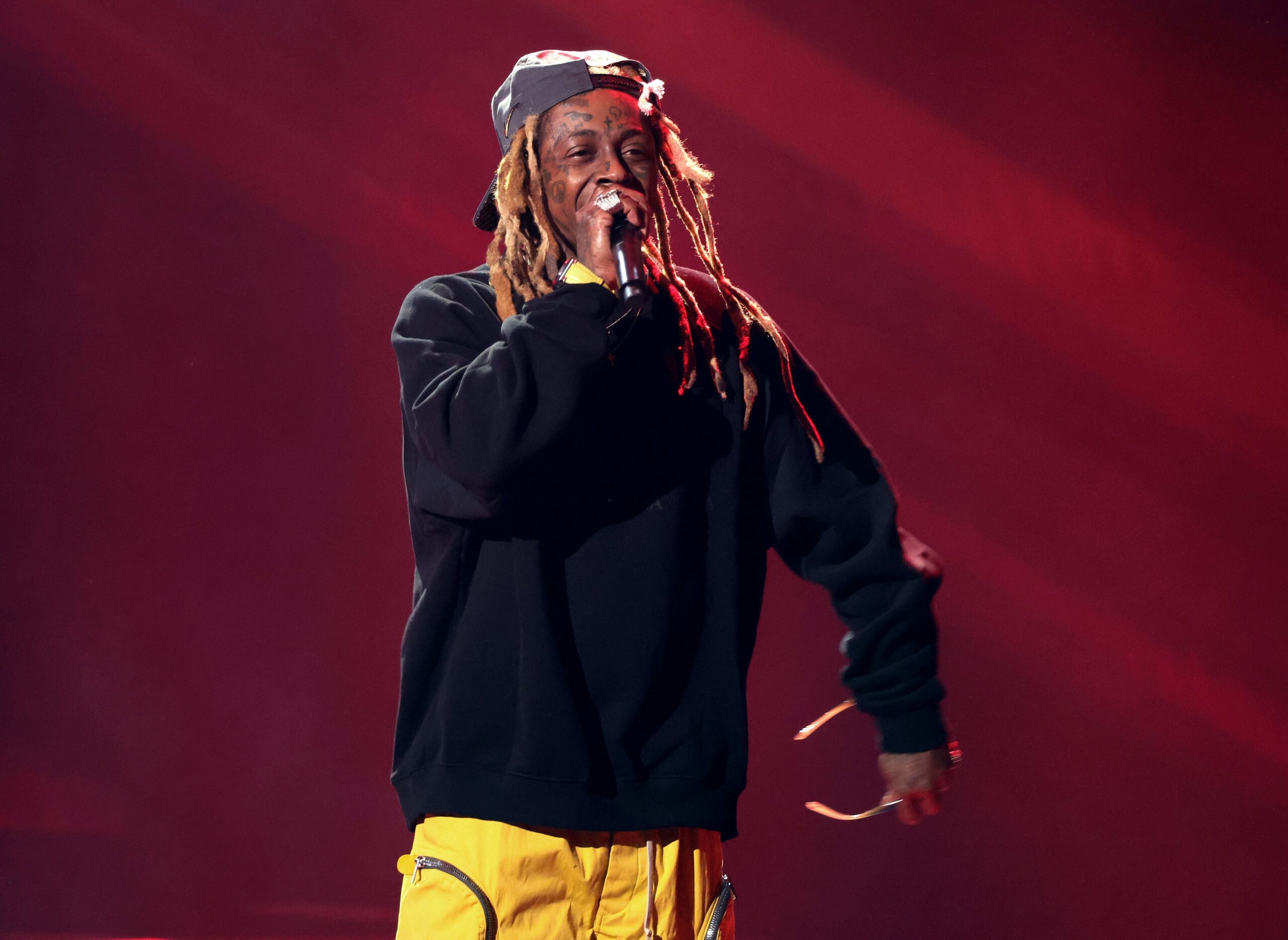 Lil Wayne Delivers Incredible "A Milli" Performance At The ESPYs Watch