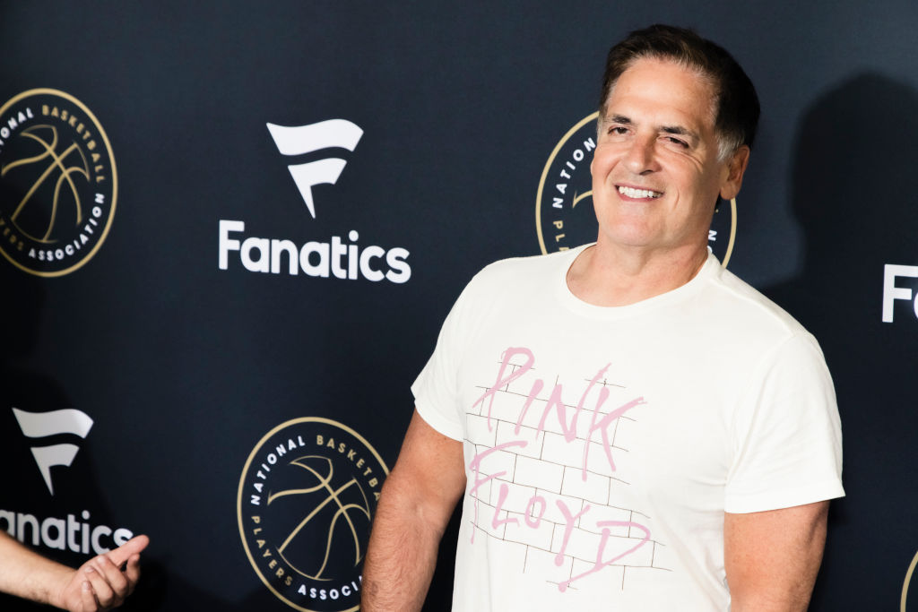 Mark Cuban On Kyrie Irving After Contract Extension: “I Like Him”